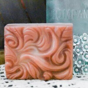 ORCHID (PARISIAN NIGHT) ORGANIC GOAT MILK SOAP